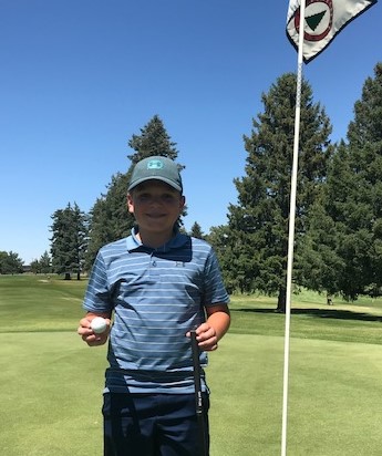 Justin Anderson HIO